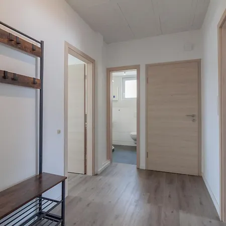 Njoy! - Zentral & Garten Apartamento *